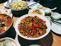 -悠味天老妈疙瘩汤(万达店)