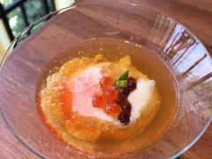 温泉蛋佐意大利黑醋-水月·和牛工坊(水晶郦城店)