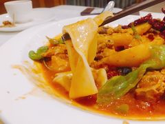 大盘鸡-中发源·清真餐厅(南油店)