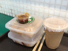 -孖记茶档·热腾茶餐(江南西plus店)