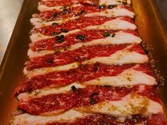 雪花肋条-西塔老太太泥炉烤肉(苏州大悦城店)