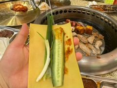 -姜胖胖首尔自助烤肉·蒸汽海鲜大排档(国瑞中心店)