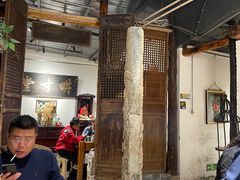 大堂-院里·贵州菜(府东街店)