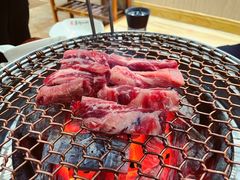 -秋香家韩式炭火烤肉(磐石路店)