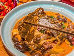 -甜阿姨·天台花园私房菜(万松园店)