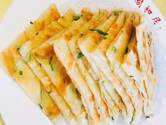 葱花饼-同和居(月坛店)