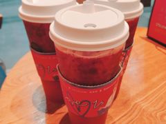 多肉杨梅王-LELECHA乐乐茶(新街口大洋店)