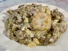 奶全爆-清真鸿起来饭庄(复兴路店)