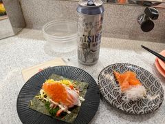 -争鲜回转寿司(太阳宫凯德PLUS店)