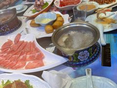 -名都晓荷塘主题火锅(建设大街店)
