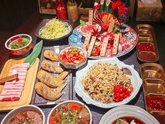 -炉石六本目·冰鲜和牛炭火烤肉·寿喜烧店(梅江店)
