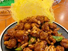 富贵牛肉粒-津沽小院(天津之眼店)