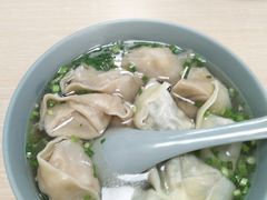 全家福-顶巧鸡汤馄饨(虹口总店)