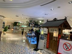 -海中洲国际大酒店-自助餐厅