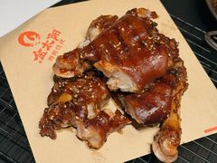 -金太阳海鲜烧烤·本地人餐厅(东纬路旗舰店)