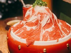 雪花牛肉-楠火锅(龙阳广场店)