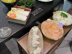 -得意咚瓜·顺德鱼生·冬瓜火锅(深圳首店)