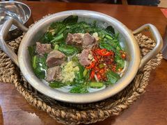 -麒麟风烤牛肉·云南烧烤小排档(丹凤街店)