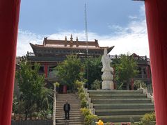 -西宁南禅寺-法幢寺