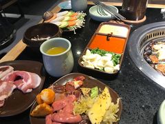 蔬菜合盘-鼎盛江山美食自助(欢乐城店)