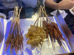 -火枪手串吧·鹤岗小串涮肚(亦庄店)