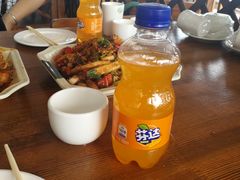 -87号烧烤海鲜·大排档(金沙滩店)