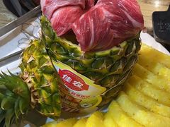 -姜虎东白丁烤肉(苏州中心店)