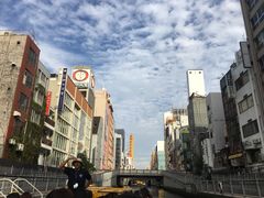 -道顿堀水上观光船(太左衛門橋船着場)