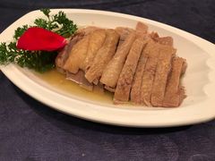 扬州盐水鹅-食為天·本地人爱吃的淮扬菜(瘦西湖店)