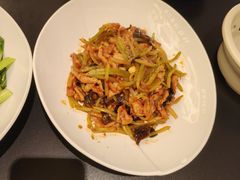 老油条的鱼香肉丝-纳家楼·地道陕菜(劳动路店)