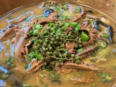 花椒腰花-懒人盐府人家·自贡大麻鱼(安贞店)