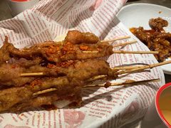-新白鹿餐厅(金鹰新街口店)