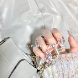 手部美甲-PinkBaby美甲美睫