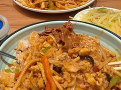 -西部马华清真兰州牛肉面·烧烤夜市(关东店)
