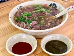 羊杂汤-昌顺马记小吃店(昌盛园店)