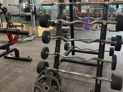 -黑白健身·私教·拳击·普拉提(体汇+红馆店)