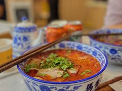 -馬香远蘭州牛肉面(武汉群星城首店)