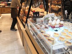面包甜点陈列柜-罗森尼娜(德思勤店)