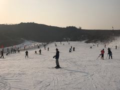 -蓟县盘山滑雪场