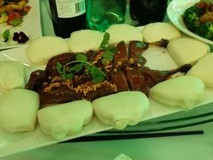-上海宝华万豪酒店