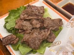 烤调味牛肉-韩礼年糕(飞虹路店)