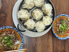 -白老大羊杂碎稍麦