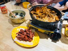 -Woolee韩食堂·韩式家庭料理