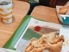 -麦当劳(福峡路店)