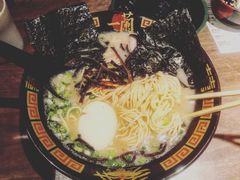 -一兰拉面(新宿中央东口店)