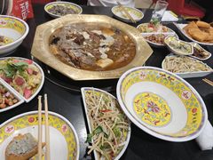 -芦月轩羊蝎子(北蜂窝店)