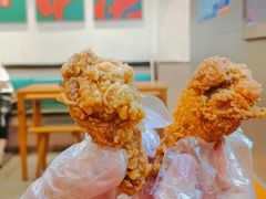 -塔斯汀中国汉堡(凯泽雅园店)
