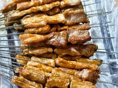 -老姜烤肉(河马石商园店)