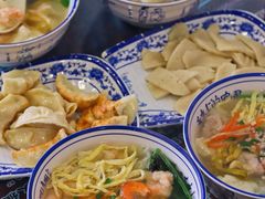 虾仁馄饨-长人馄饨铺(解放街店)