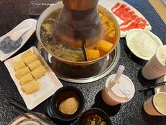 -京炭铜锅涮肉·羊蝎子·羊肉炉(保利·时光里店)